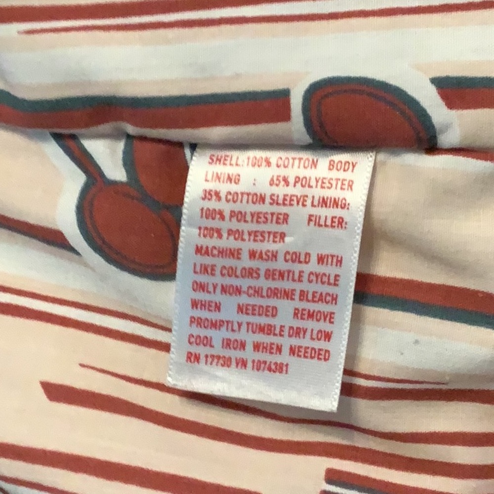 Mossimo Doubled Breasted Lined Jacket - image 6